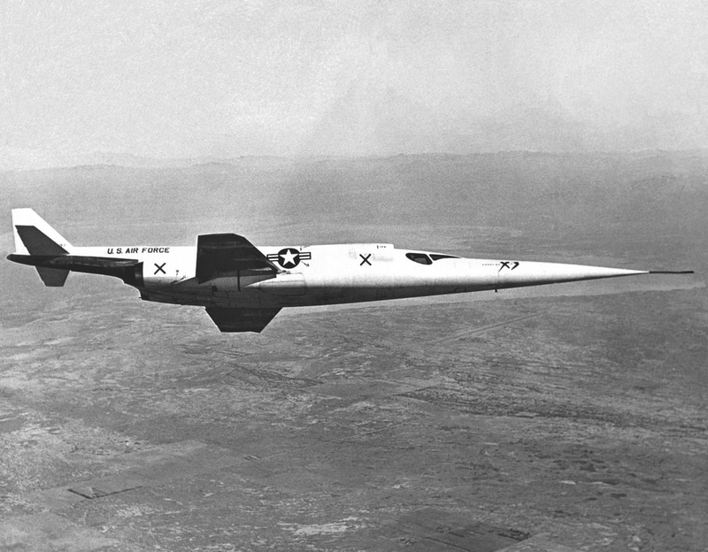 Illustration for article titled La NASA reabre el programa de aviones experimentales X-Plane